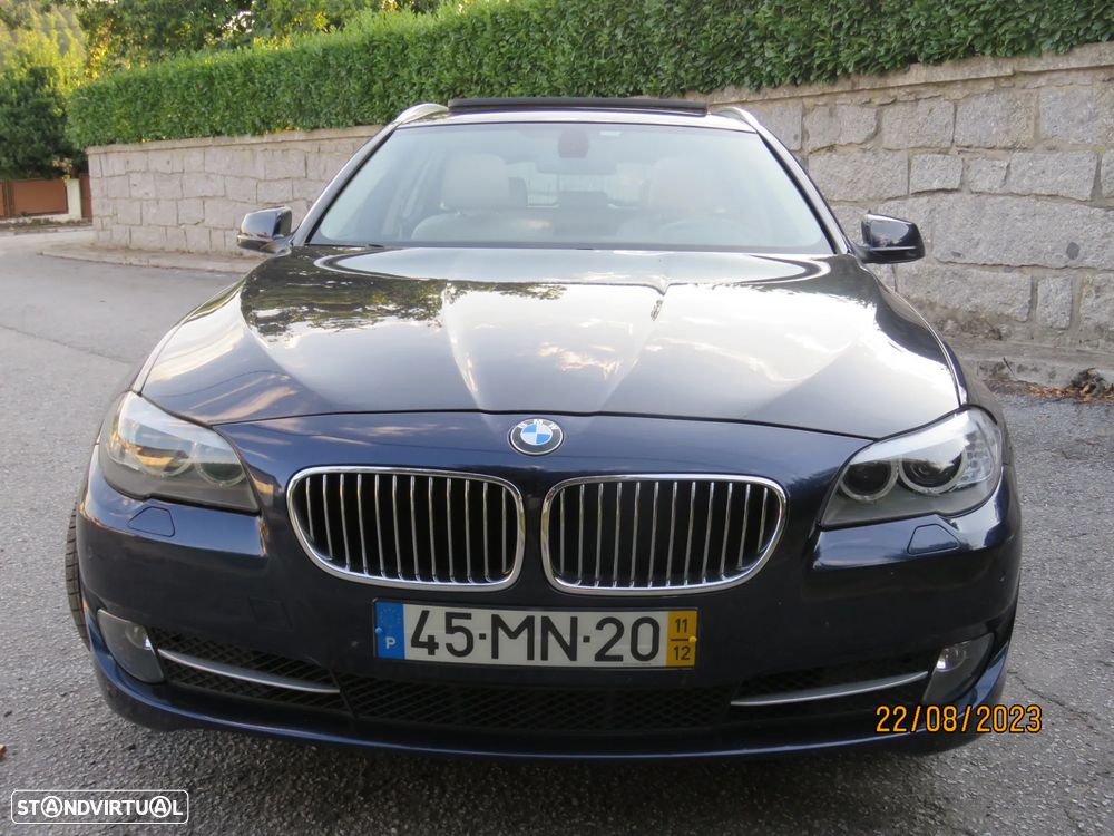 BMW 520 d Auto - 38