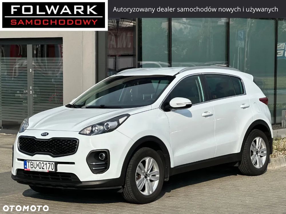 Kia Sportage 1.6 GDI M 2WD - 1