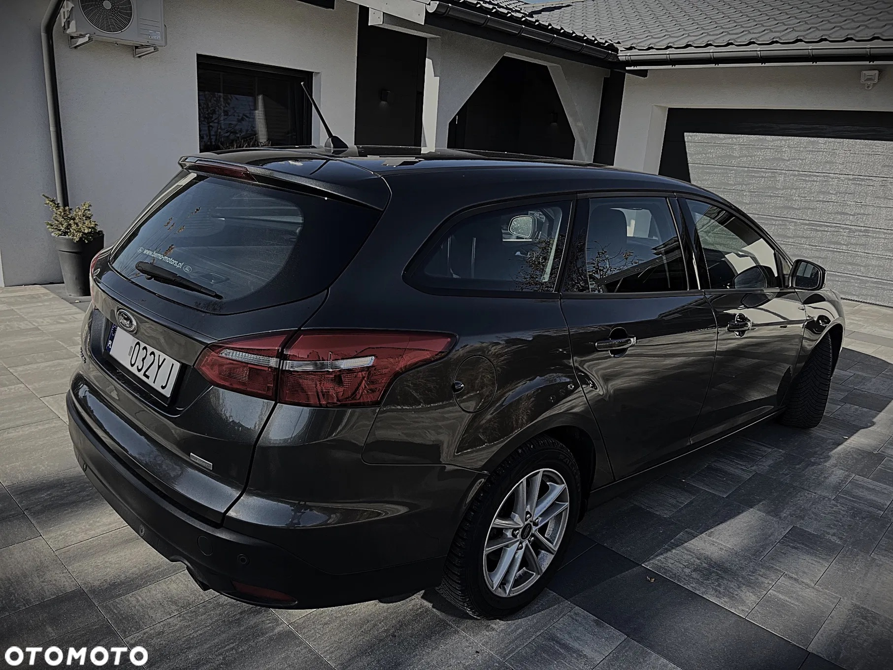 Ford Focus 1.5 EcoBoost Trend ASS - 12