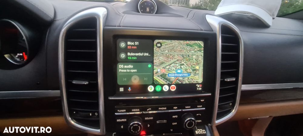 Porsche Cayenne V6 3.0L Aut. - 11