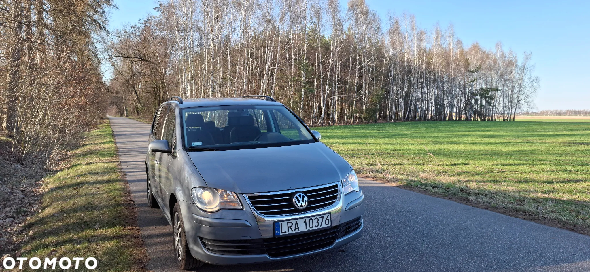 Volkswagen Touran 1.9 TDI Conceptline - 3