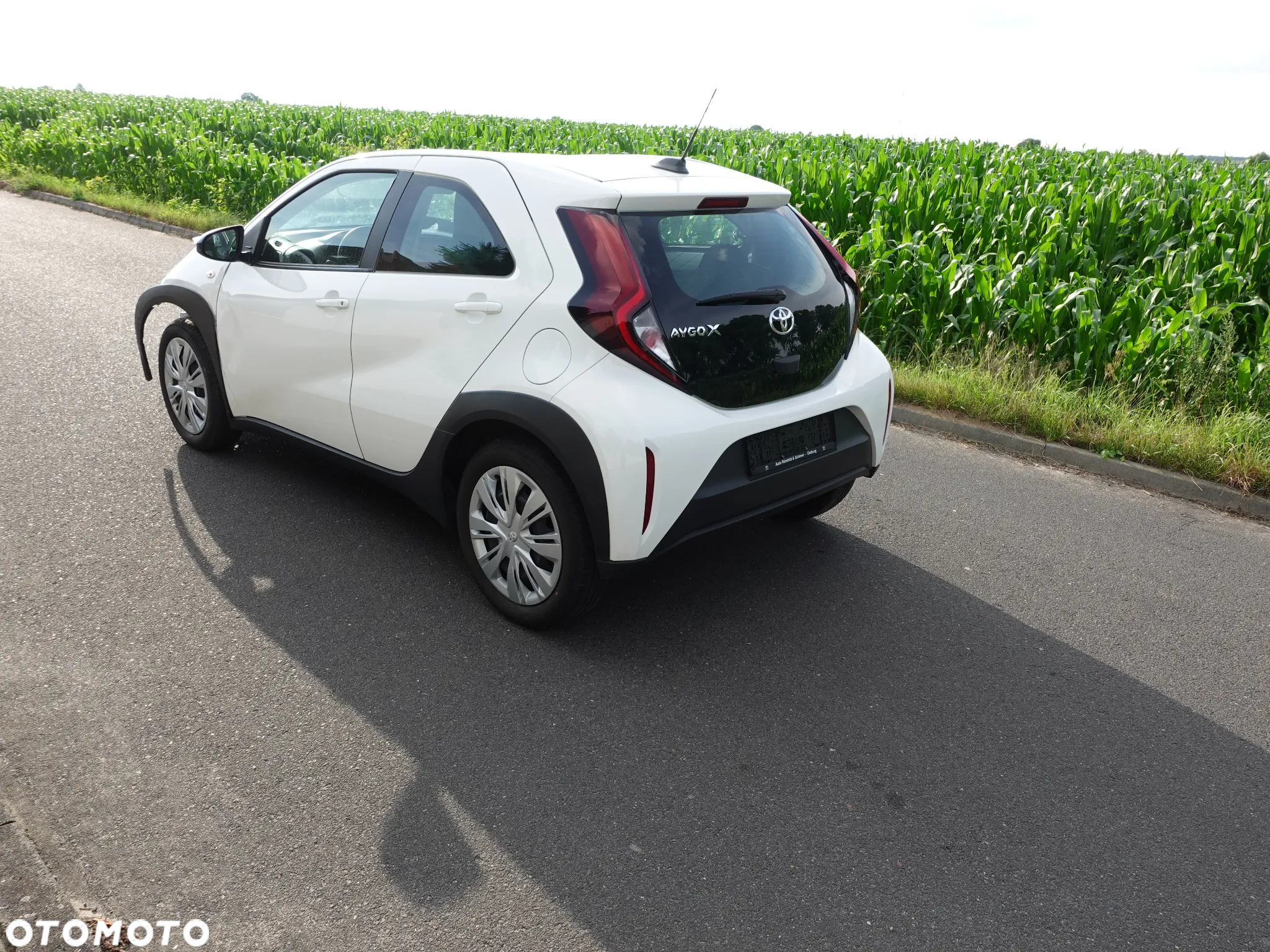 Toyota Aygo X - 4