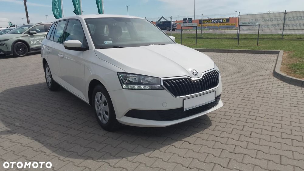Skoda Fabia 1.0 Active - 3