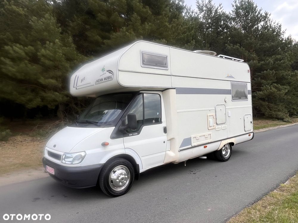 Ford TRANSIT HEHN MOBIL 2.4 125KM - 29