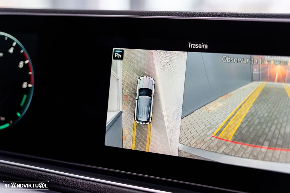 Mercedes-Benz GLE 350 de 4Matic 9G-TRONIC AMG Line - 13