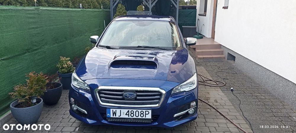 Subaru Levorg - 1
