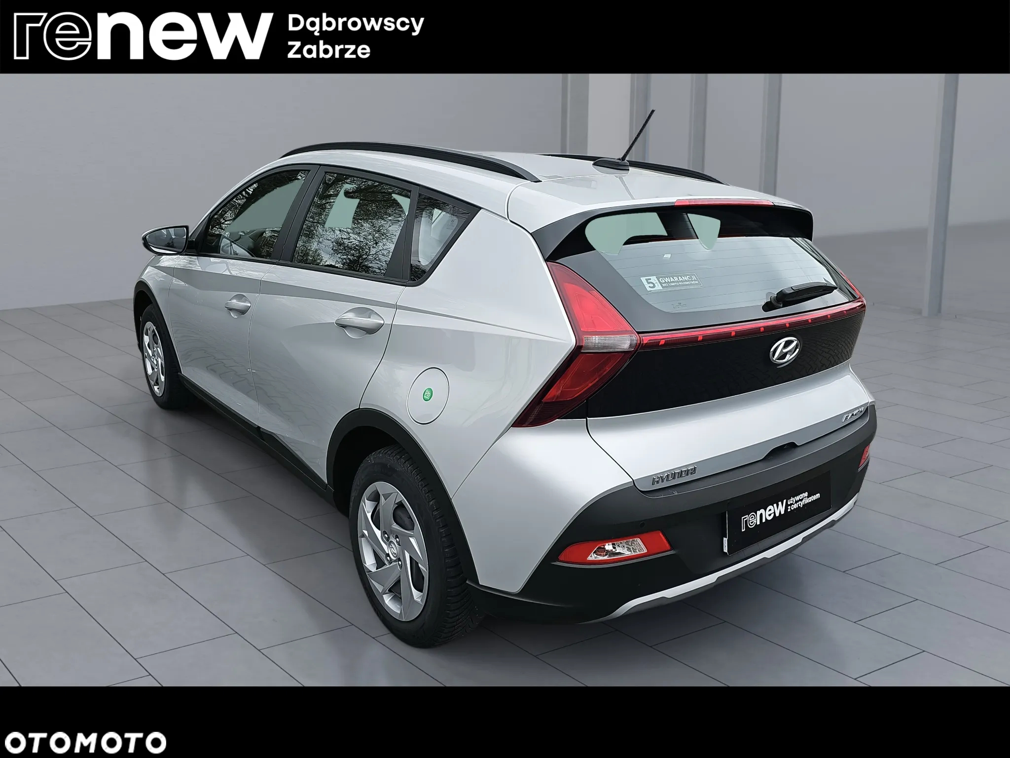 Hyundai Bayon 1.0 T-GDI Modern - 11