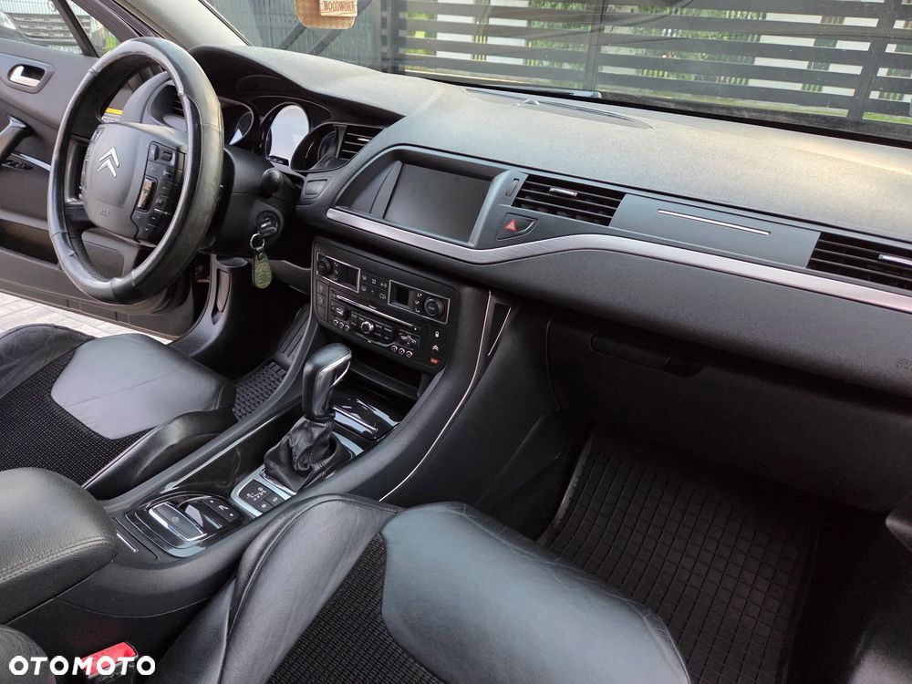 Citroën C5 HDi 165 FAP Exclusive - 30