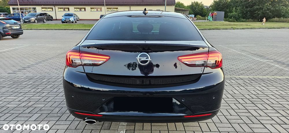 Opel Insignia 1.6 Automatik Exclusive - 24