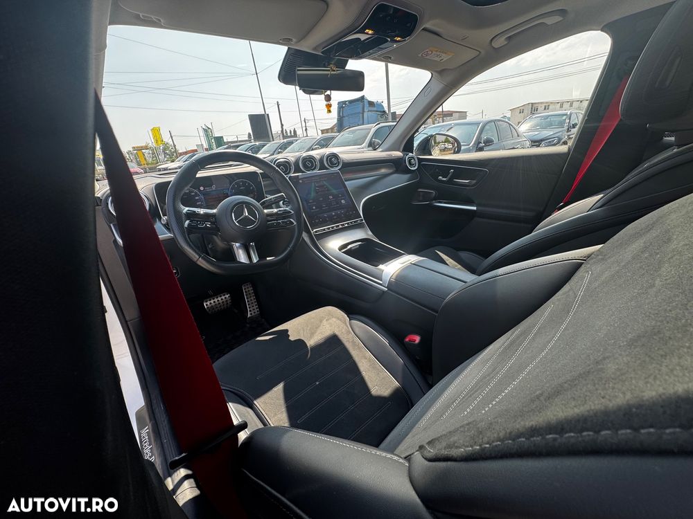 Mercedes-Benz GLC 200 4MATIC MHEV - 24
