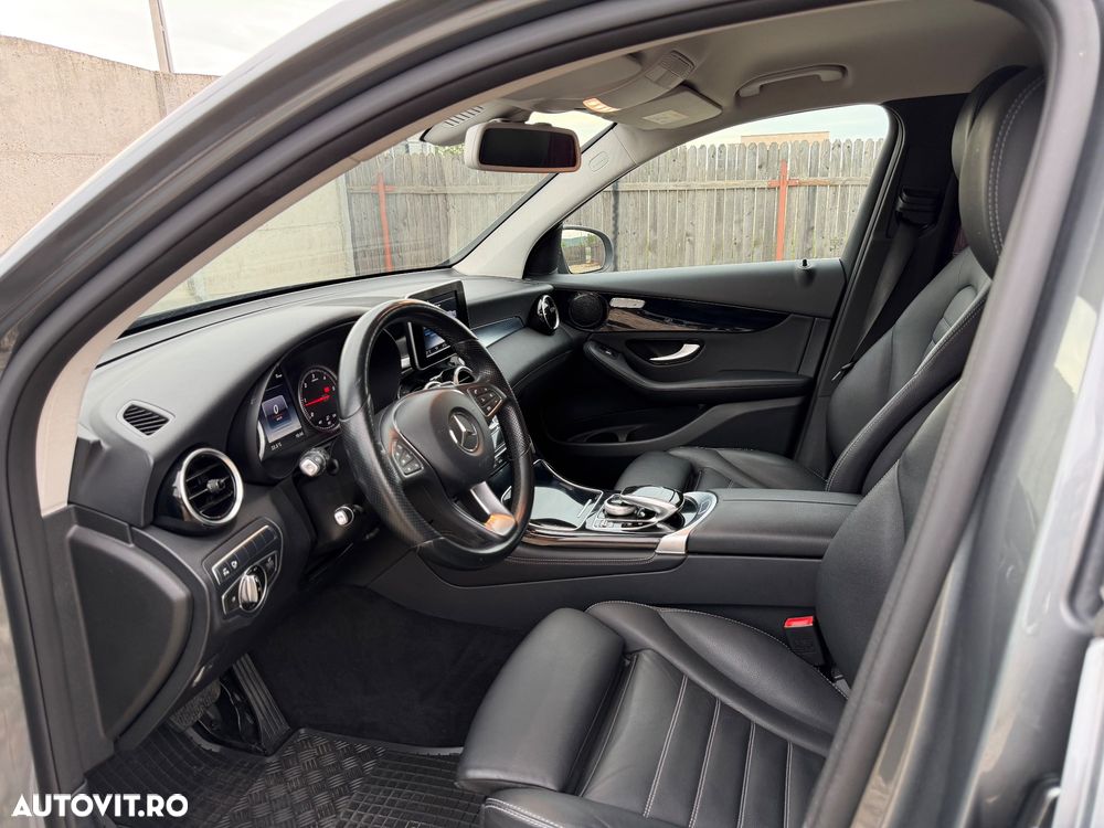 Mercedes-Benz GLC 250 d 4MATIC 9G-TRONIC - 17