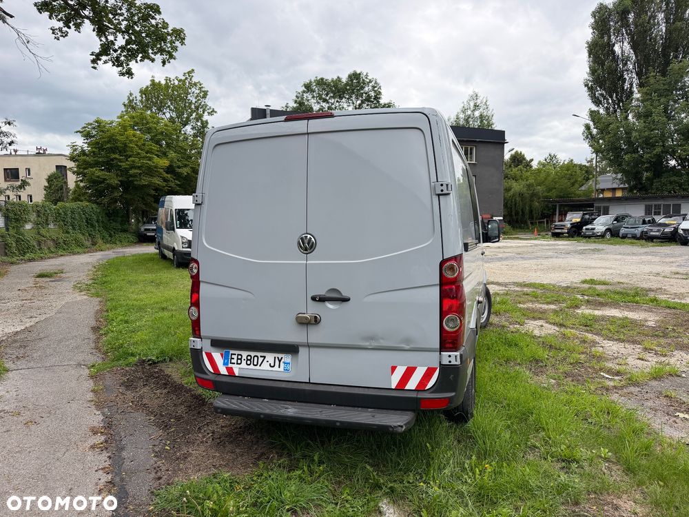 Volkswagen Crafter - 5