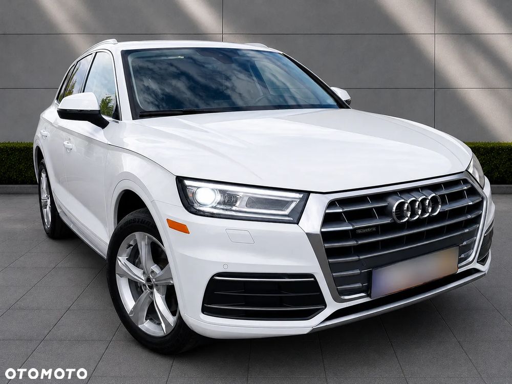 Audi Q5 2.0 TFSI Quattro S tronic - 1