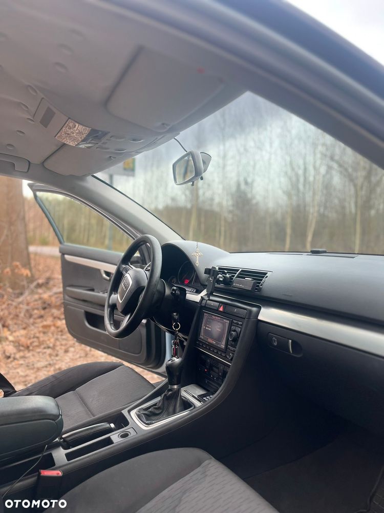 Audi A4 Limousine 1.8T - 24