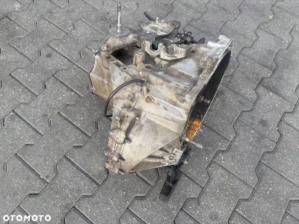 SKRZYNIA BIEGÓW 1.6 E-HDI 20EA07 PEUGEOT 308 2010 - 1