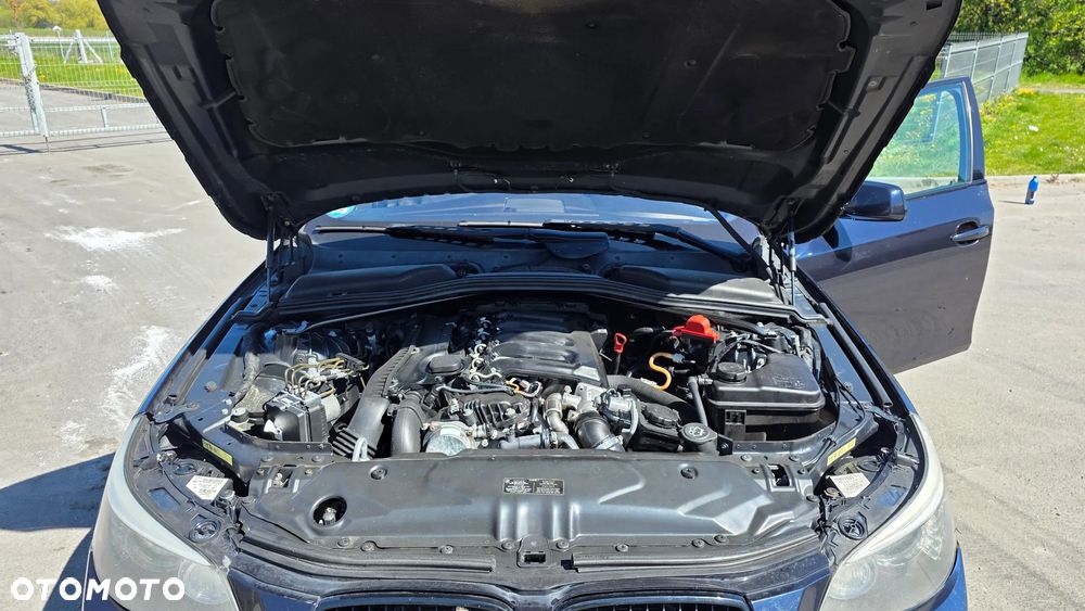 BMW Seria 5 530d - 17