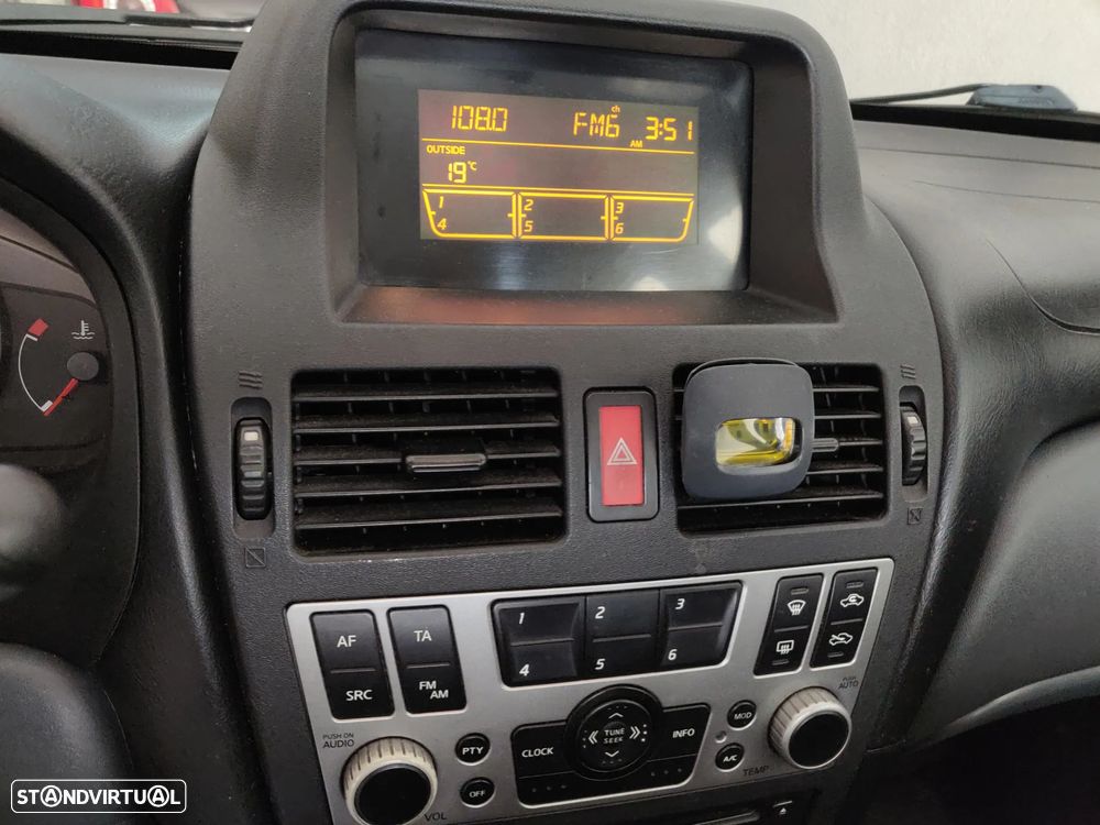 Nissan Almera 1.5 dCi Visia AC - 9