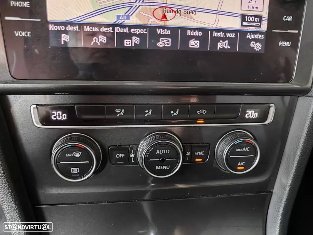 VW Golf Variant 1.6 TDi Trendline - 33
