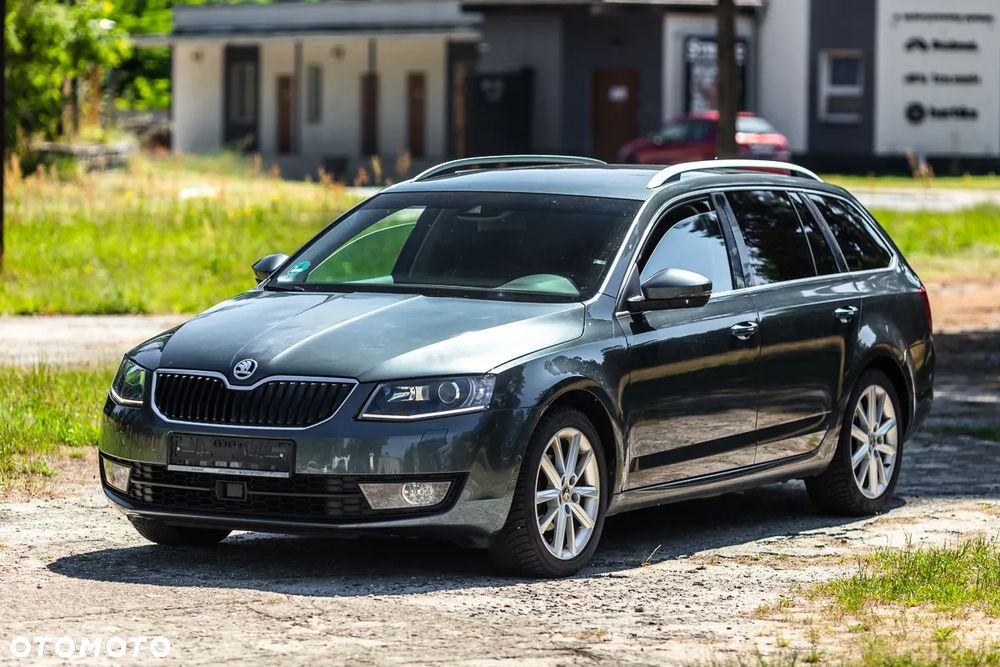 Skoda Octavia 1.6 TDI (Green tec) DSG Ambition - 6