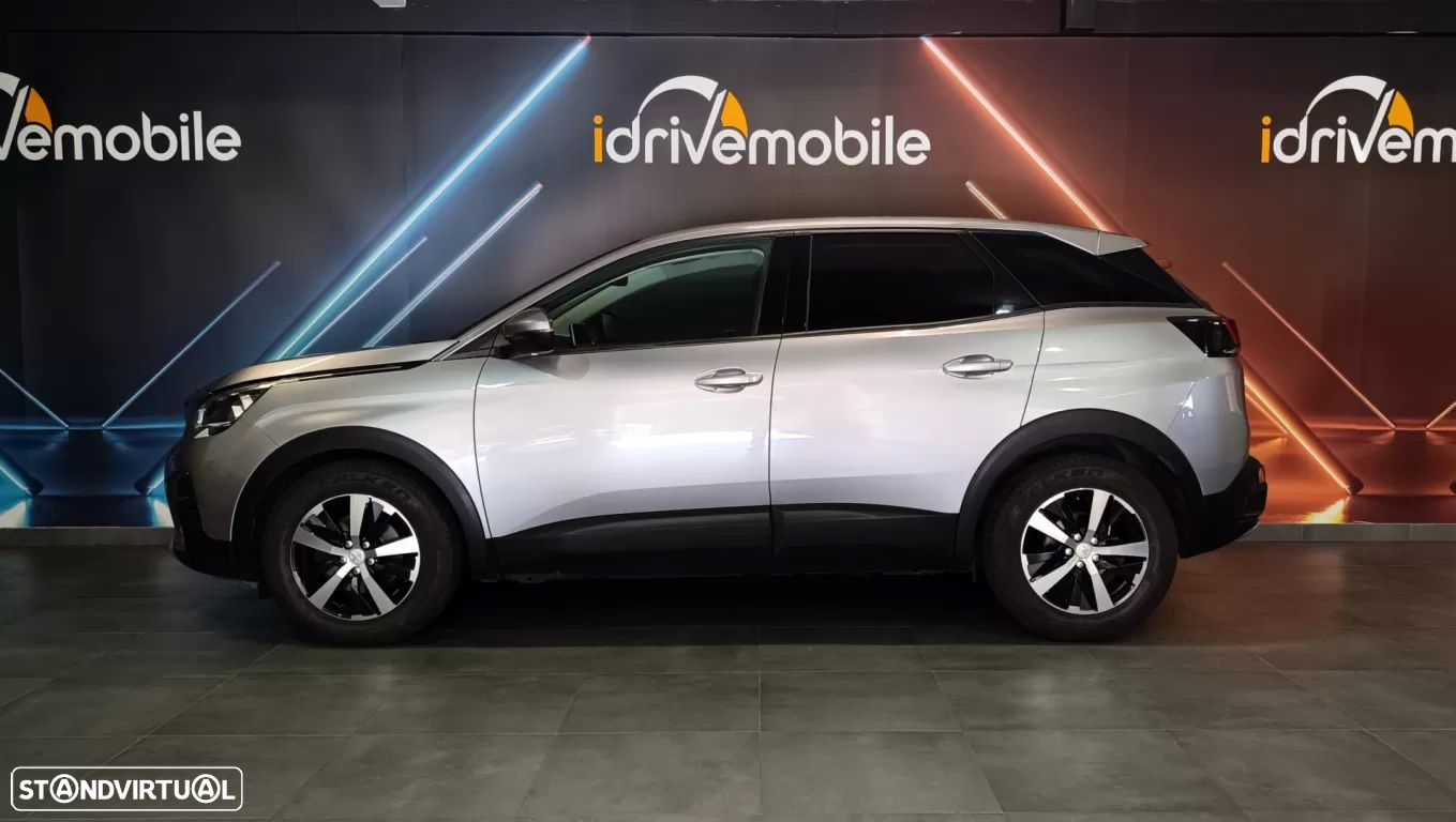 Peugeot 3008 1.6 BlueHDi Active - 5