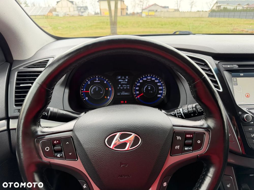 Hyundai i40 Kombi blue 1.7 CRDi Premium - 30