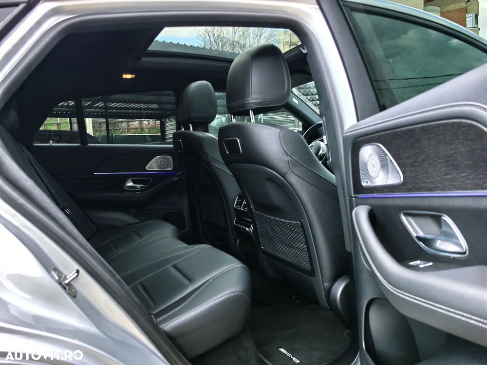 Mercedes-Benz GLE 350 de 4MATIC 9G-TRONIC AMG Line - 16