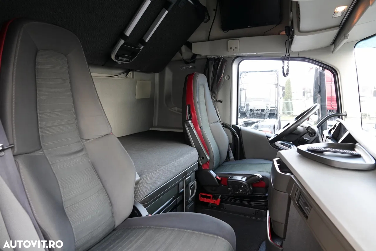 Volvo FH 500 / XXL / 6x2 / FRIGORIFER SCHMITZ - 7,2 M / THERMO KING UT 800 / DUPĂ CONTRACTUL DE SERVICE GOLDEN - 31