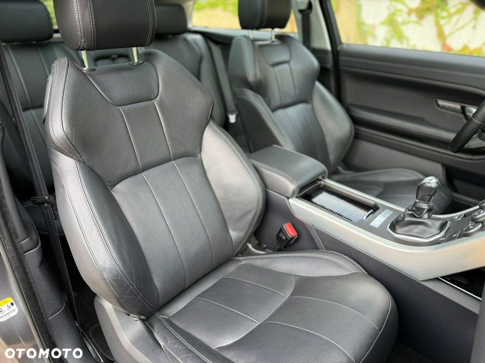 Land Rover Range Rover Evoque Coupe eD4 SE Dynamic - 9