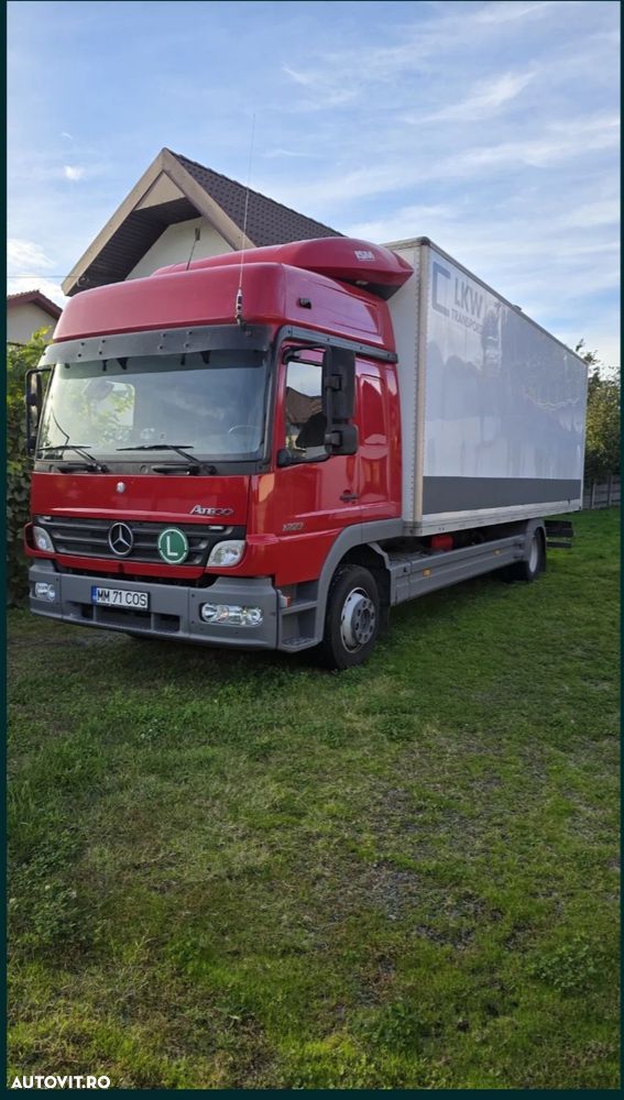 Mercedes-Benz Atego 1223 - 1