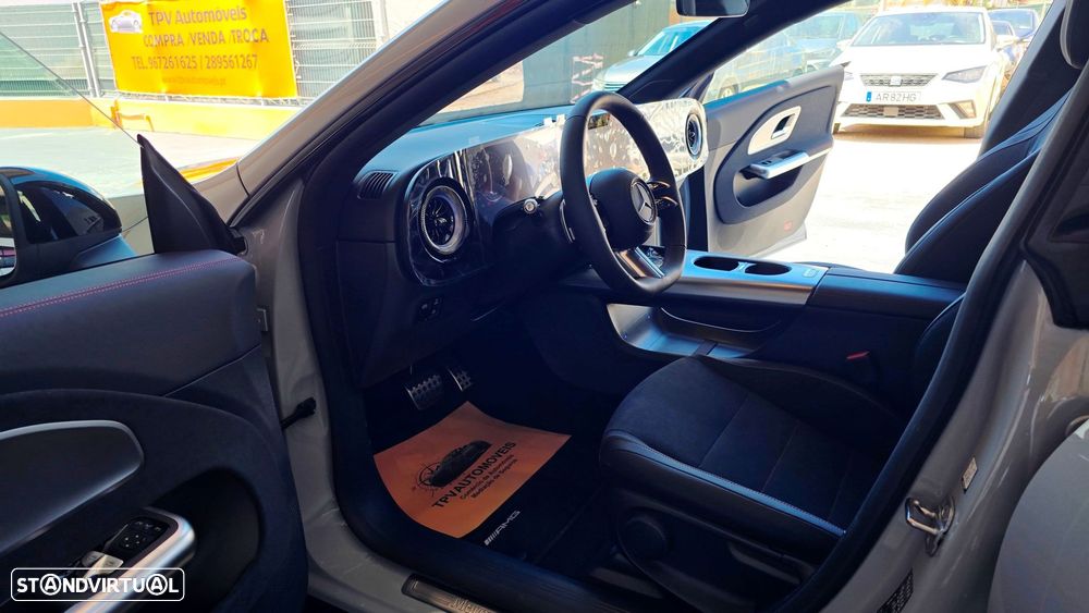 Mercedes-Benz CLA 250 - 7