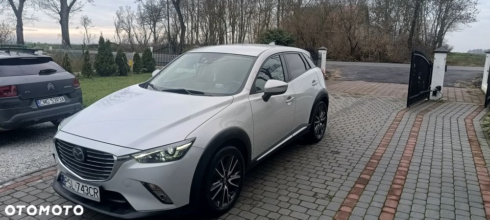Mazda CX-3 - 18