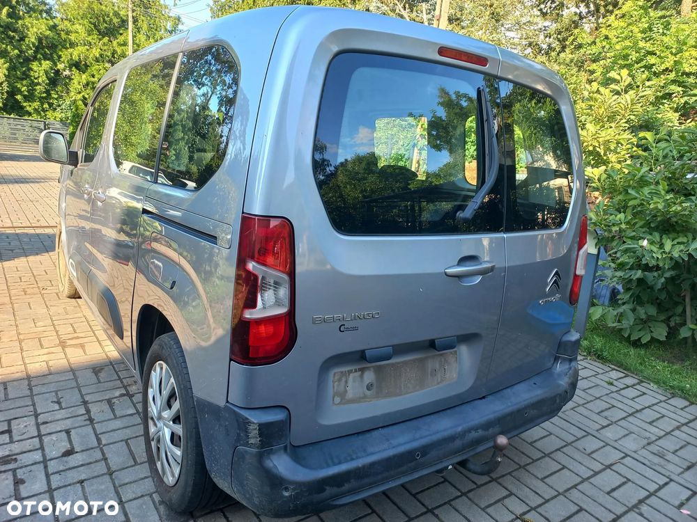 Citroën Berlingo M BlueHDi 130 SHINE - 4