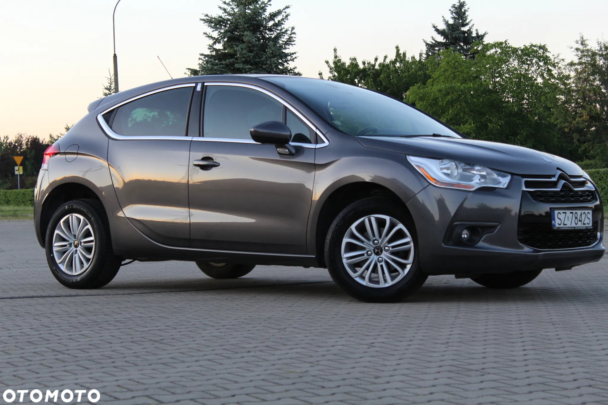 Citroën DS4 PureTech 130 Stop&Start Chic - 6