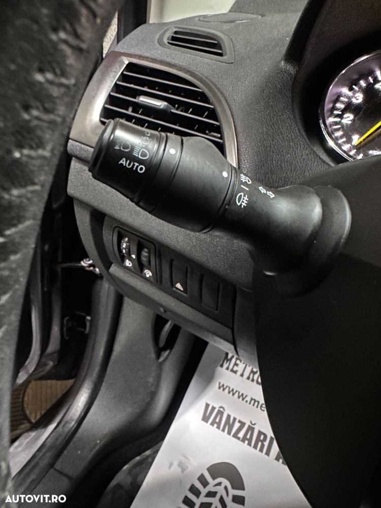 Renault Megane 1.5 dCi Dynamique - 14