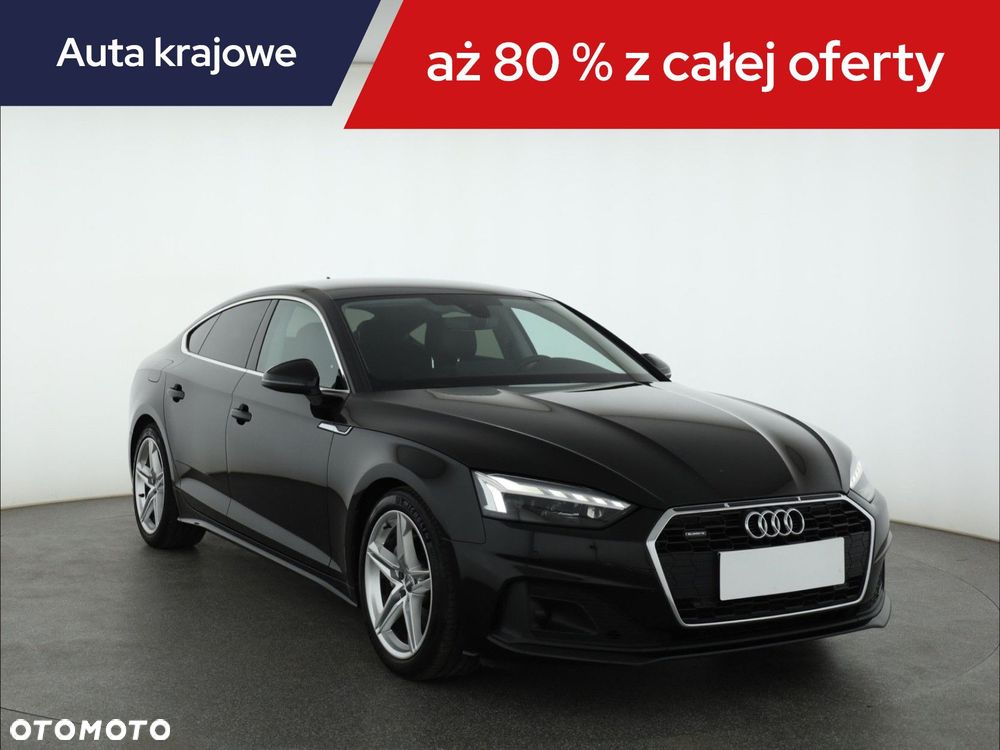 Audi A5 Sportback - 3
