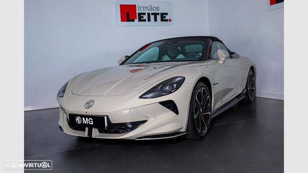 MG Cyberster 77 kWh GT - 3