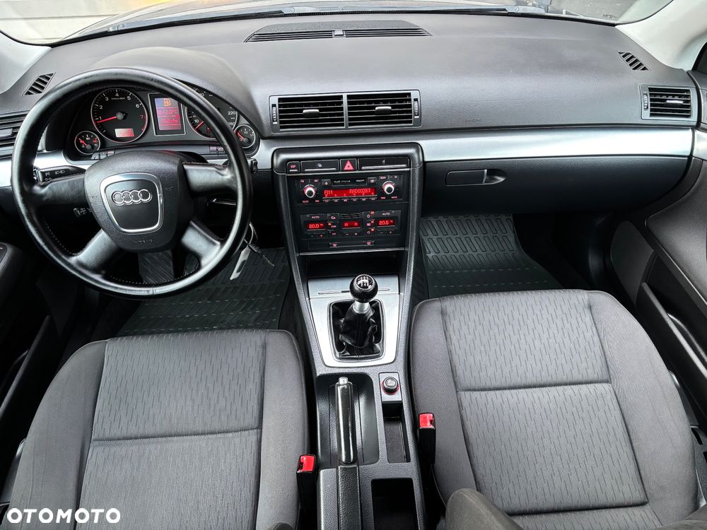 Audi A4 Limousine 1.8 T - 29