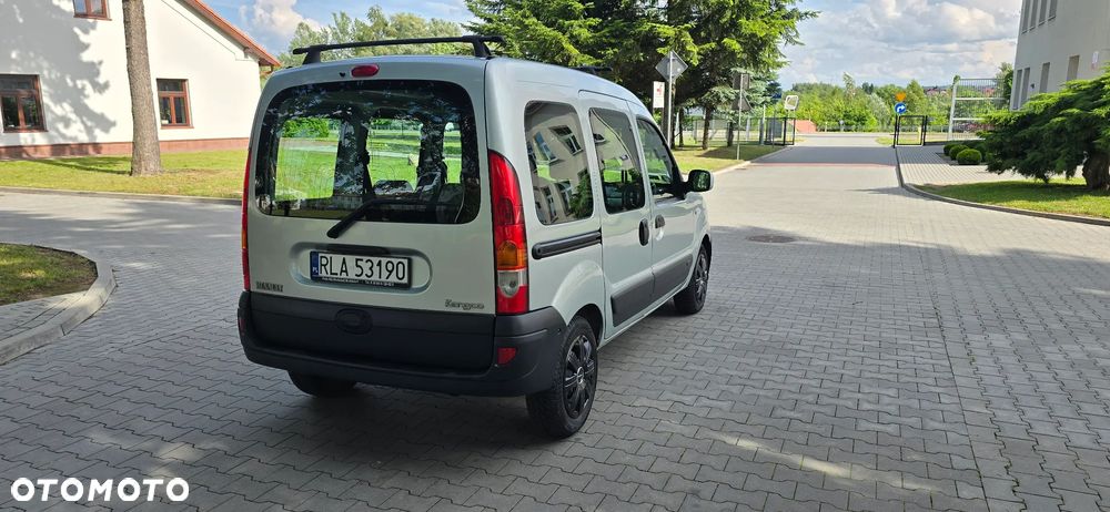 Renault Kangoo 1.2 16V Expression - 6