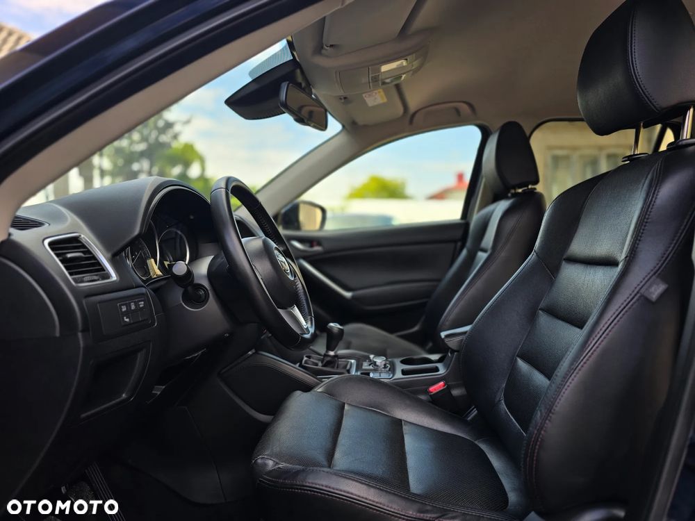 Mazda CX-5 - 13