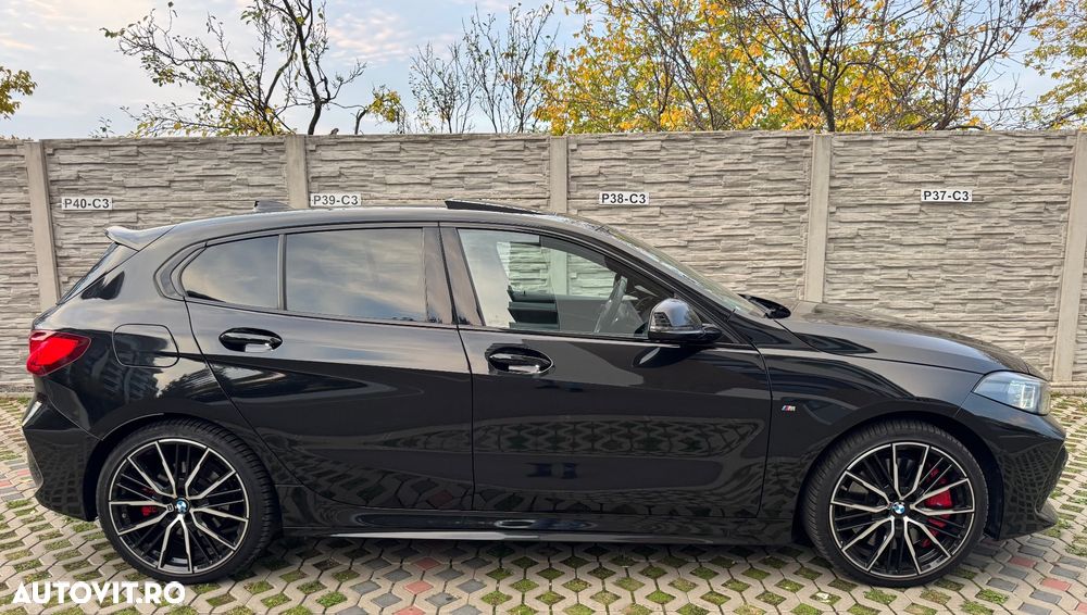 BMW Seria 1 120d Aut. Edition M Sport Shadow - 4
