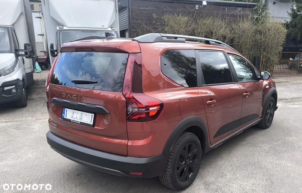 Dacia Jogger 1.6 Full Hybrid 140 Extreme+ MMT 7os - 7