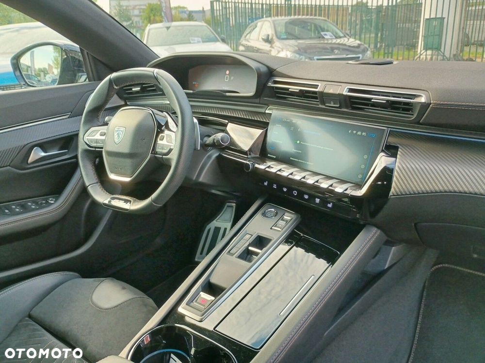 Peugeot 508 - 17