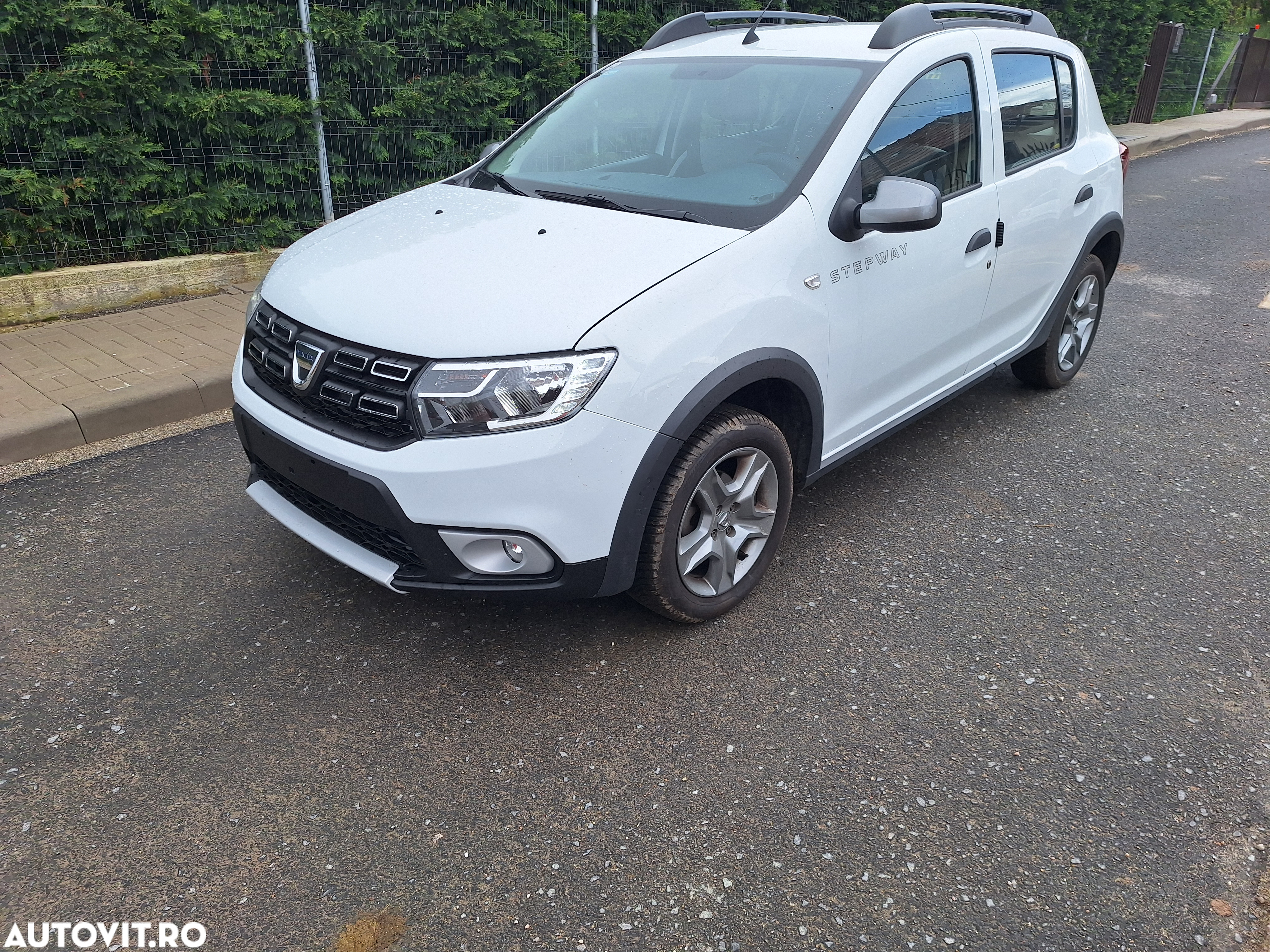 Dacia Sandero 1.5 DCI Easy-R Stepway Prestige - 7