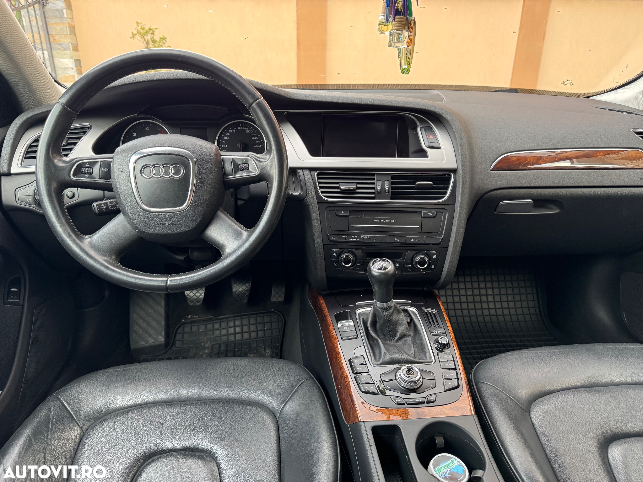 Audi A4 Avant 2.0 TDI e DPF Ambition - 8