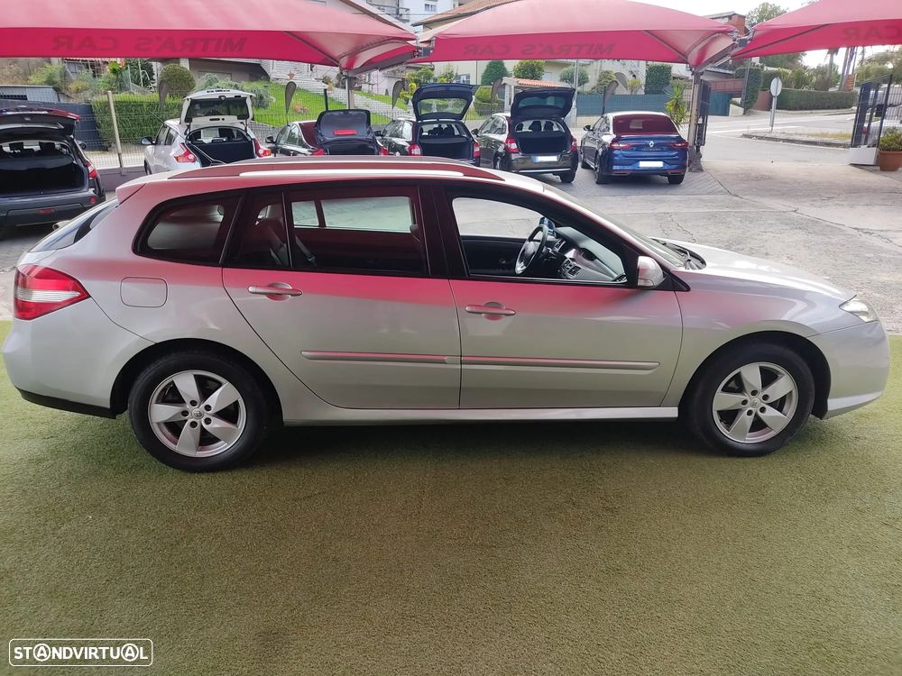 Renault Laguna Break 1.5 dCi Confort - 7