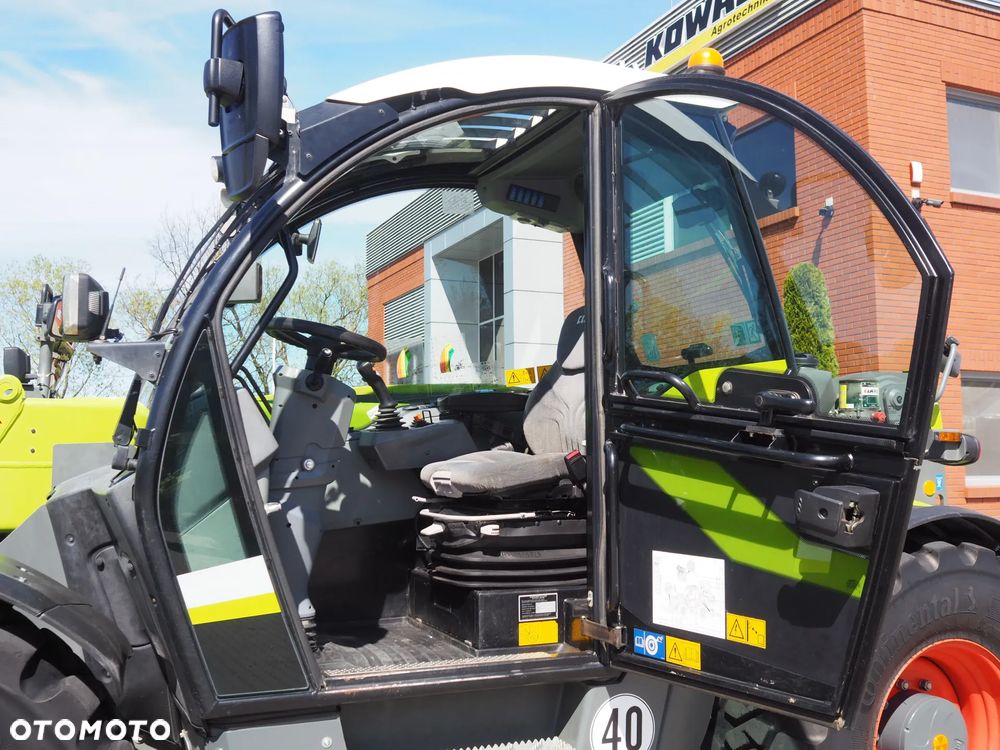 Claas Scorpion 756 VARIPOWER PLUS - 10