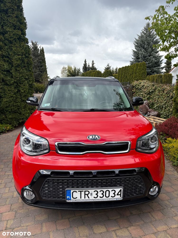 Kia Soul 1.6 GDI L Business Line EU6 - 2
