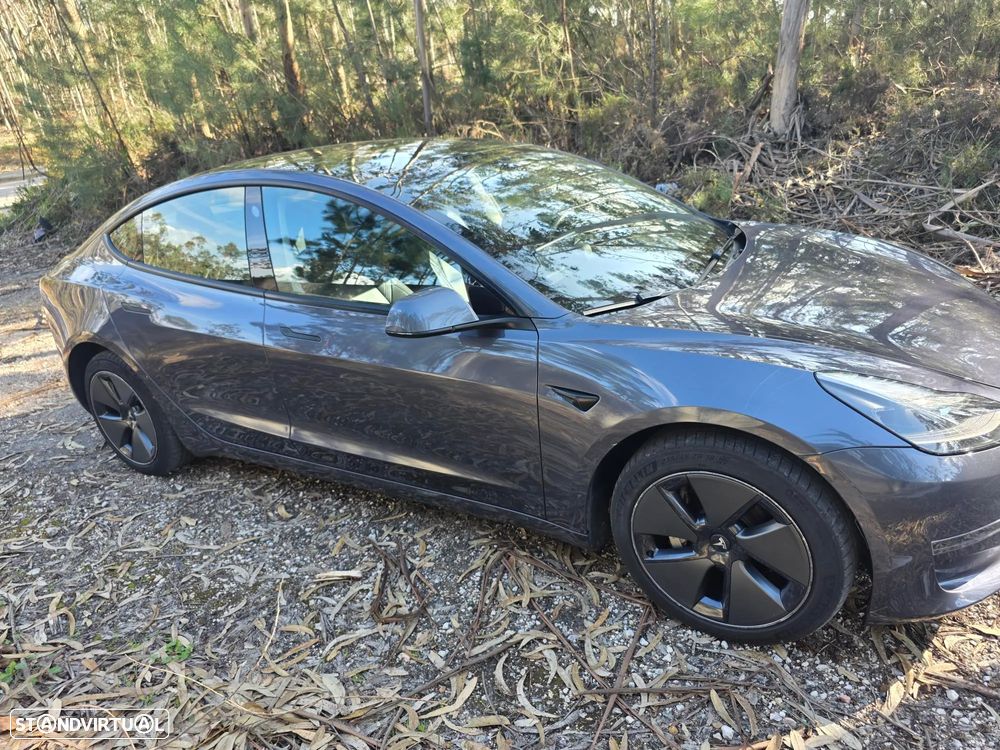 Tesla Model 3 Long Range Tração Integral - 23