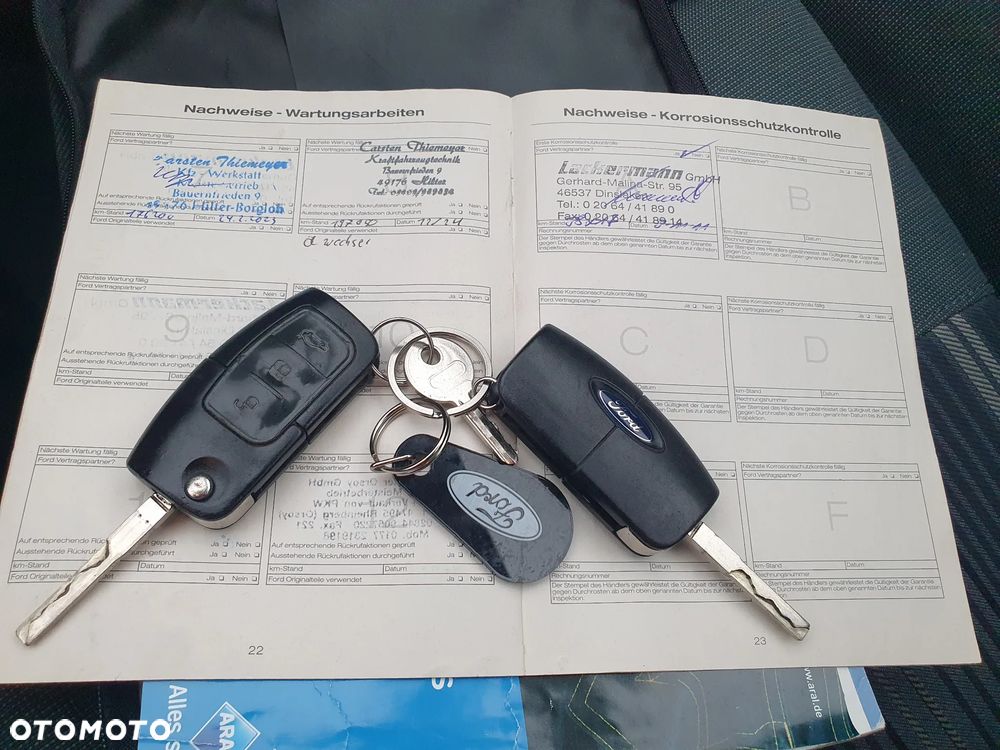 Ford Fiesta 1.25 Ambiente - 19
