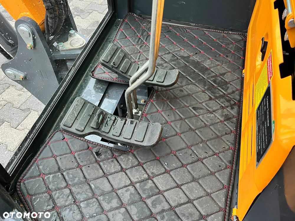 Inny EX30CK nie JCB CAT - 10